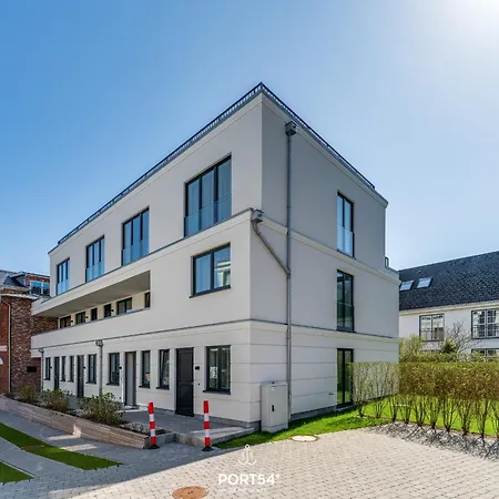 Apartament Seaside Hideaway Auf Sylt *