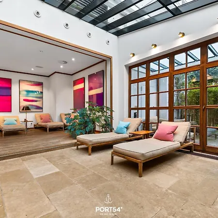 Apartament Seaside Hideaway Auf Sylt