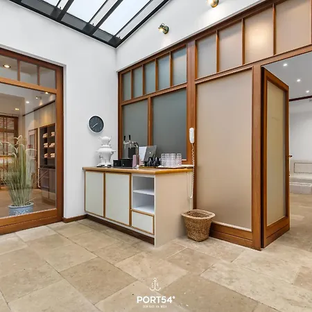 Apartament Seaside Hideaway Auf Sylt Westerland