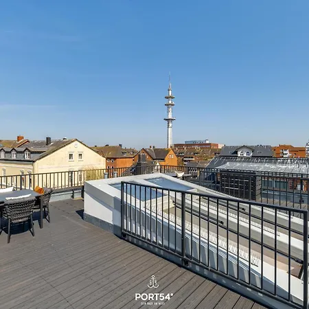 Seaside Hideaway Auf Sylt Apartament