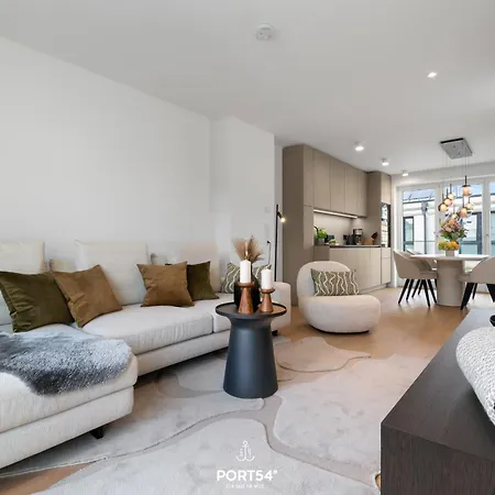 Apartament Seaside Hideaway Auf Sylt *