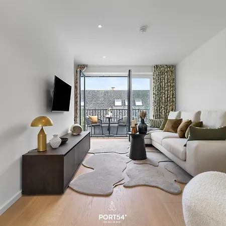 Seaside Hideaway Auf Sylt Apartament Westerland