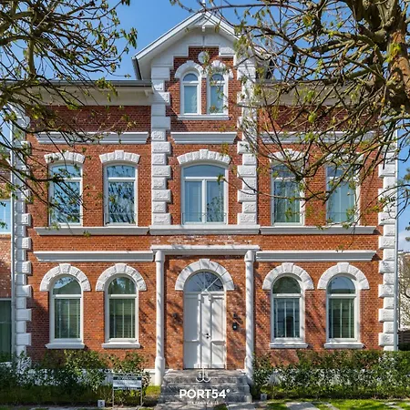 Seaside Hideaway Auf Sylt Apartament