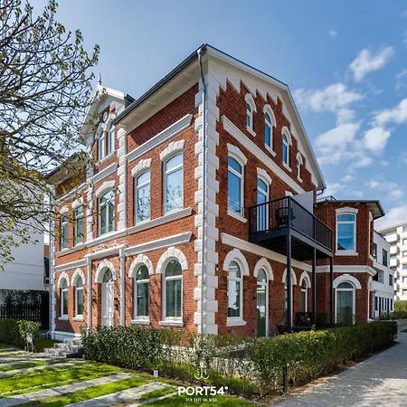 Seaside Hideaway Auf Sylt