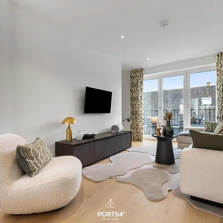 Seaside Hideaway Auf Sylt Apartament