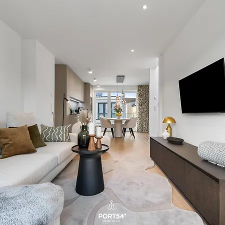 Seaside Hideaway Auf Sylt Apartament *