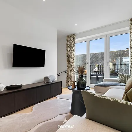 Seaside Hideaway Auf Sylt * Westerland